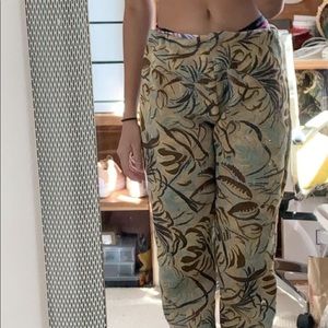 upholstery pants